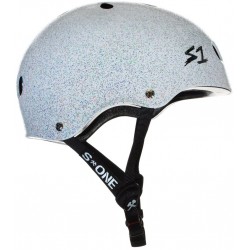 S-One V2 Lifer CPSC Certified Glitter Helmet