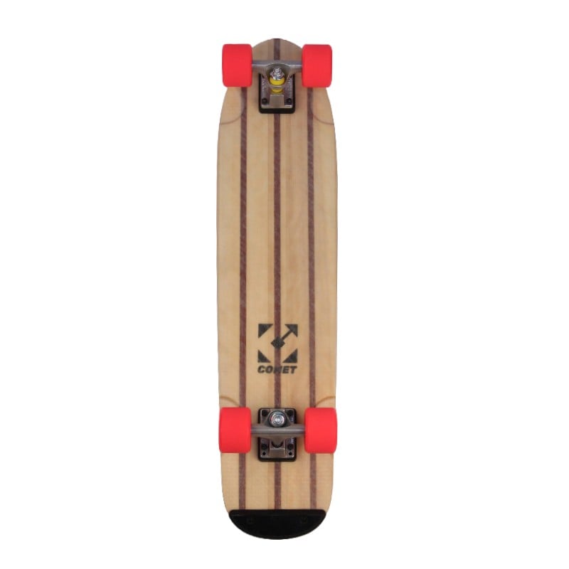 Comet 33" Cruiser Skateboard Deck