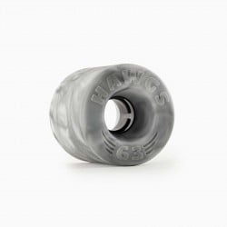 Hawgs Doozies 63mm Longboard Rollen