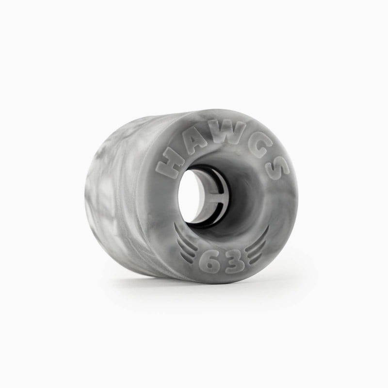 Hawgs Doozies 63mm Longboard Rollen