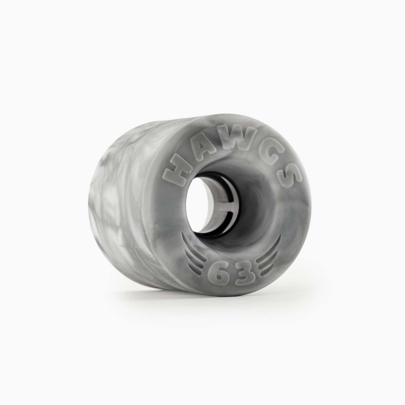 Hawgs Doozies 63mm Longboard Wheels