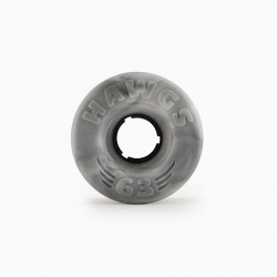 Hawgs Doozies 63mm Longboard Rollen