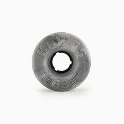 Hawgs Doozies 63mm Longboard Wheels