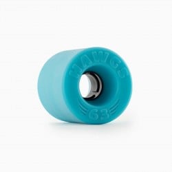 Hawgs Doozies 63mm Longboard Rollen