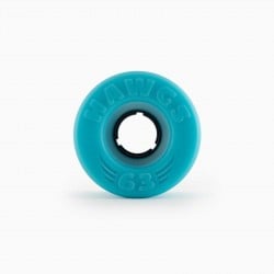 Hawgs Doozies 63mm Longboard Rollen