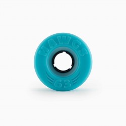 Hawgs Doozies 63mm Longboard Roues