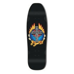 Madrid x SMA Stigmata  9.5" Old School Skateboard Deck