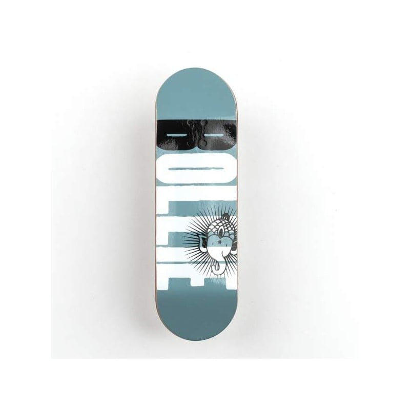 Bollie "Logo New" 30.5mm Fingerboard Deck