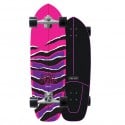 Carver Job Pink Tiger 33" Surfskate Complete