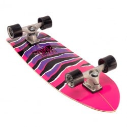 Carver Job Pink Tiger 33" Surfskate Complete