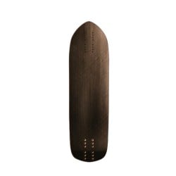 Rocket Rhino Racetail 32" Longboard Deck