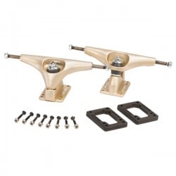 Carver CX Hollow 6.5" Surfskate Truck Set