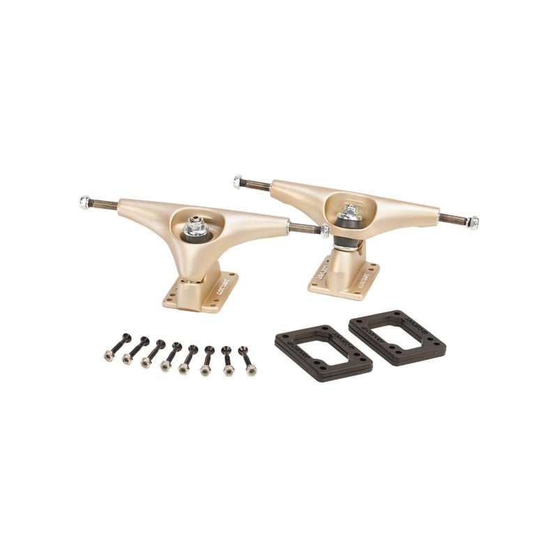 Carver CX Hollow 6.5" Surfskate Truck Set