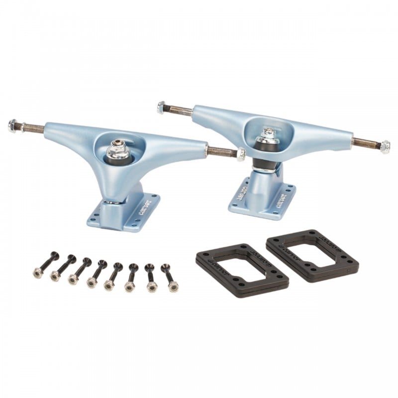 Carver CX Hollow 6.5" Surfskate Truck Set