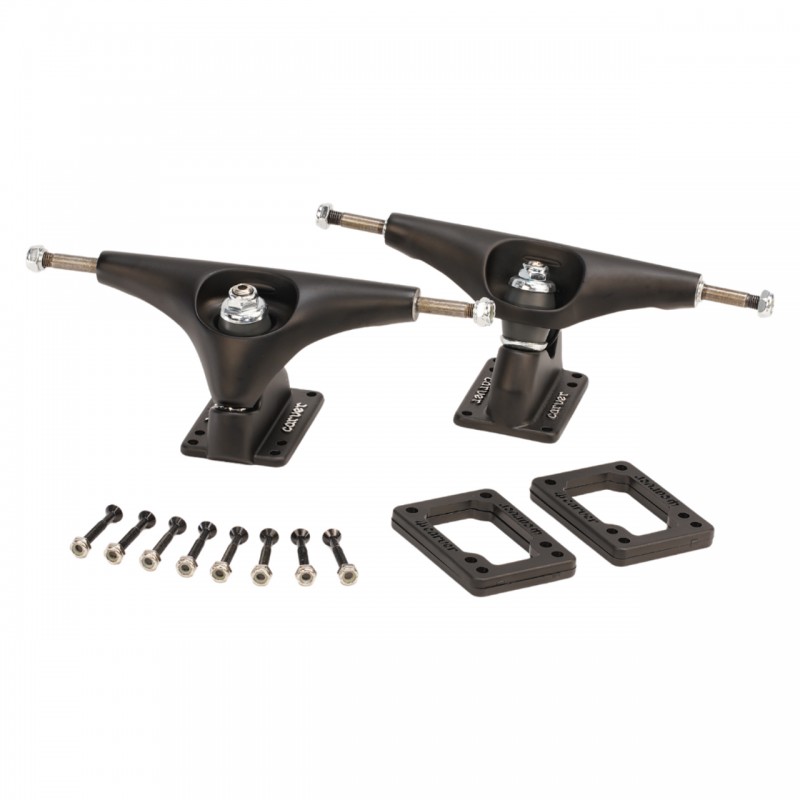 Carver CX Hollow 6.5" Surfskate Truck Set