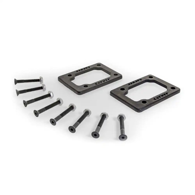 Carver Single Gasket Riser Kit