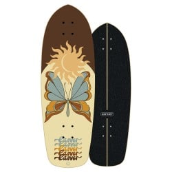 Carver Chrysilas 30" Surf Skate Deck