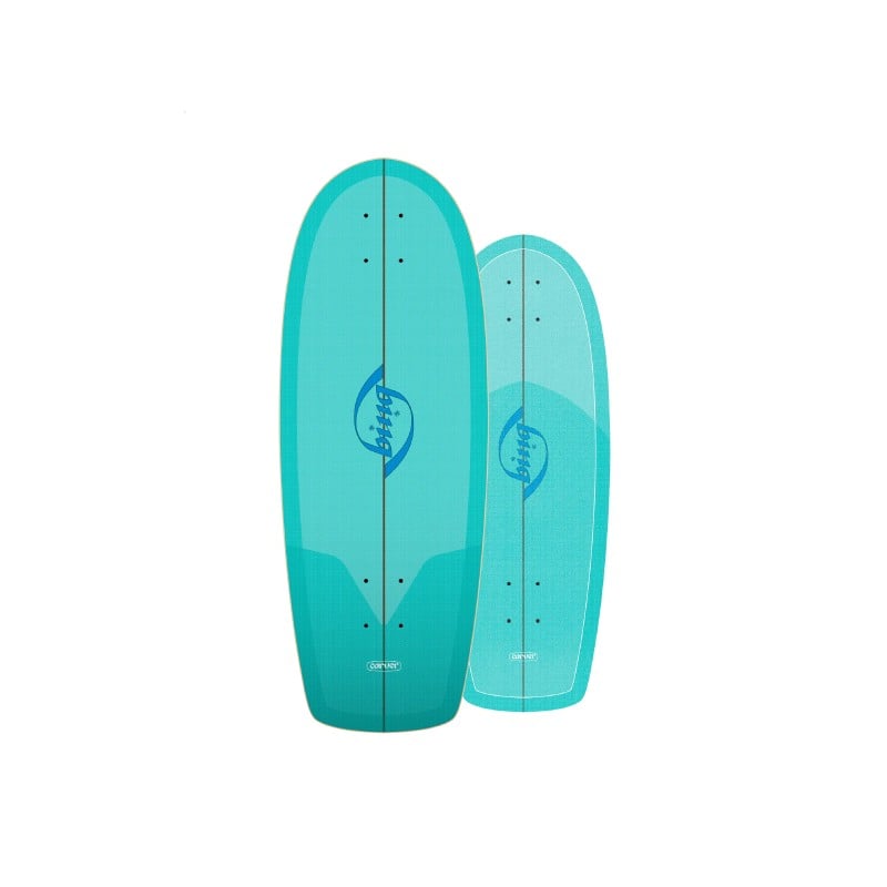 BING X CARVER SURFSKATE - PUCK CX - Bing Surfboards