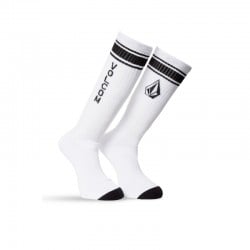 Volcom High Stripe Socks