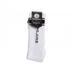 Volcom High Stripe Socks