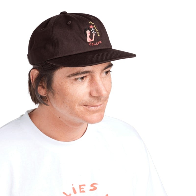 Volcom Arthur Longo Cap