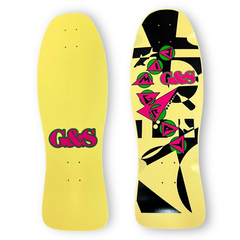 G&s longboard on sale