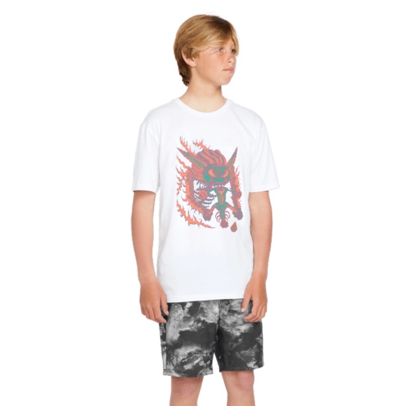 Volcom Tetsunori Kids T-Shirt