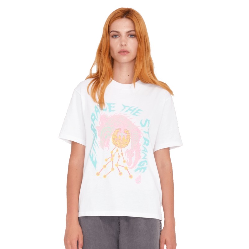 Volcom Tetsunori 1 Women's T-Shirt