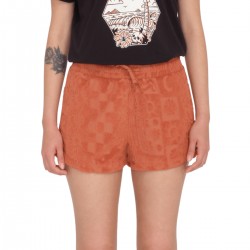 Volcom Sunny Wild Terry Cloth Women's Shorts