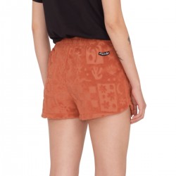 Volcom Sunny Wild Terry Cloth Women's Shorts