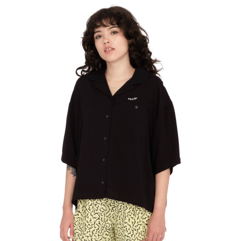 Volcom Servistone Woven Women's Shirt