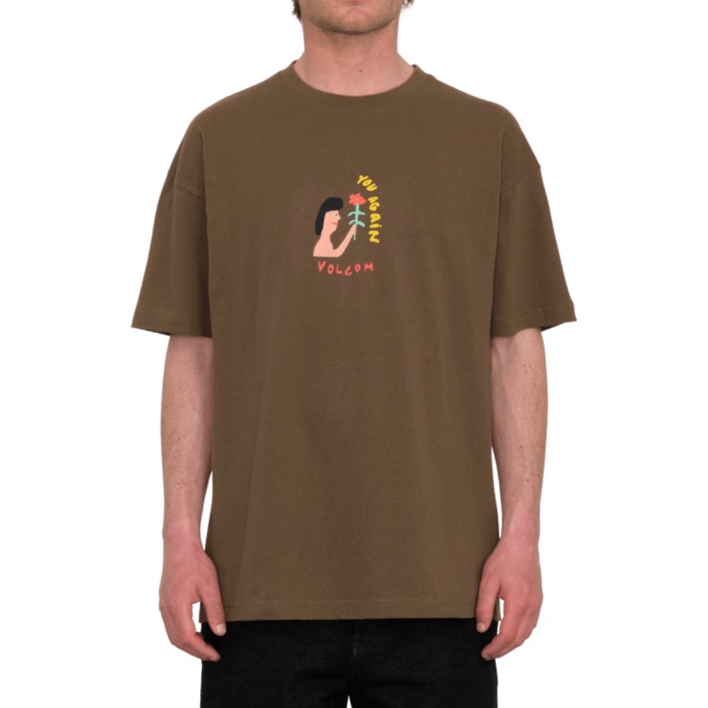 Volcom Arthur Longo T-Shirt