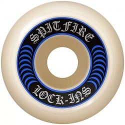 Spitfire Formula Four Lock Ins 55mm 99Du Skateboard Ruedas