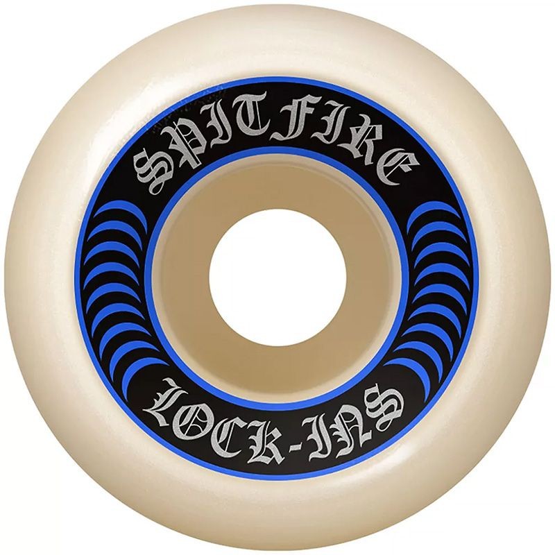 Spitfire Formula Four Lock Ins 55mm 99Du Skateboard Wheels