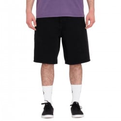 Volcom Billow Denim Shorts