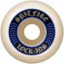 Spitfire Formula Four Lock Ins 53mm 99Du Skateboard Rollen