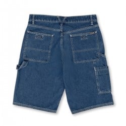 Volcom Labored Denim Utility Shorts