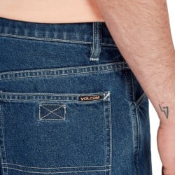 Volcom Labored Denim Utility Shorts