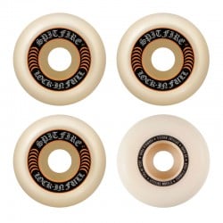 Spitfire Formula Four Lock-In Full 54mm 99Du Skateboard Ruedas