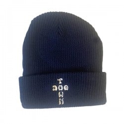 Dogtown Cross Letters Beanie