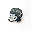 Dogtown Eat Shit Enamel Pin