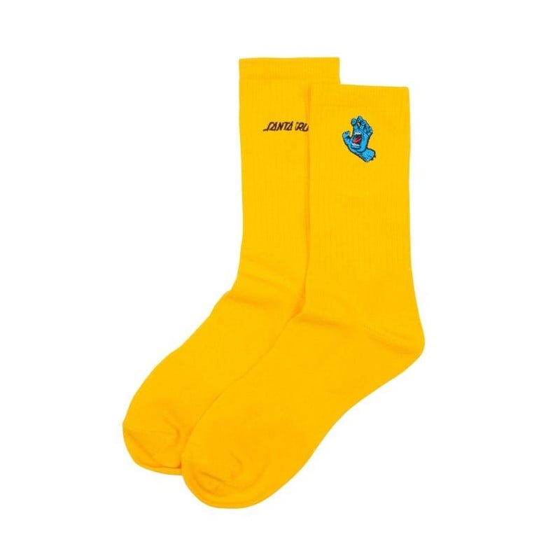 Santa Cruz Screaming Mini Hand Socks