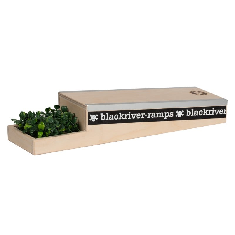 Blackriver Ramps Box 4 For Fingerboard