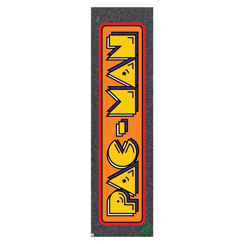 MOB Pacman Griptape Sheet 9x33"