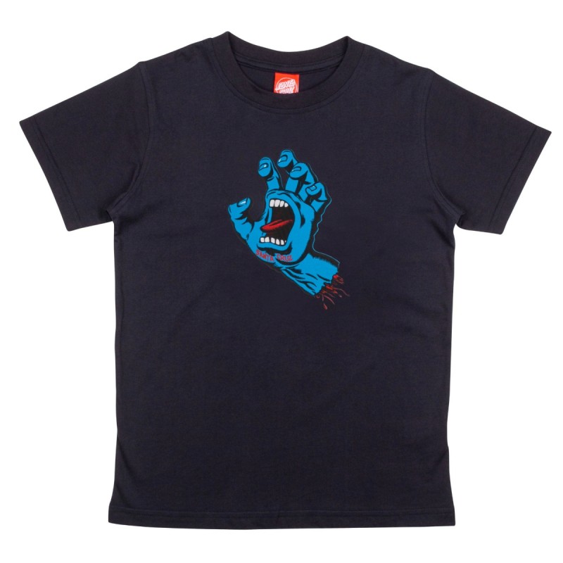 Santa Cruz Screaming Hand Kids T-Shirt