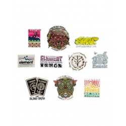 Element Seasonal Sticker Pack