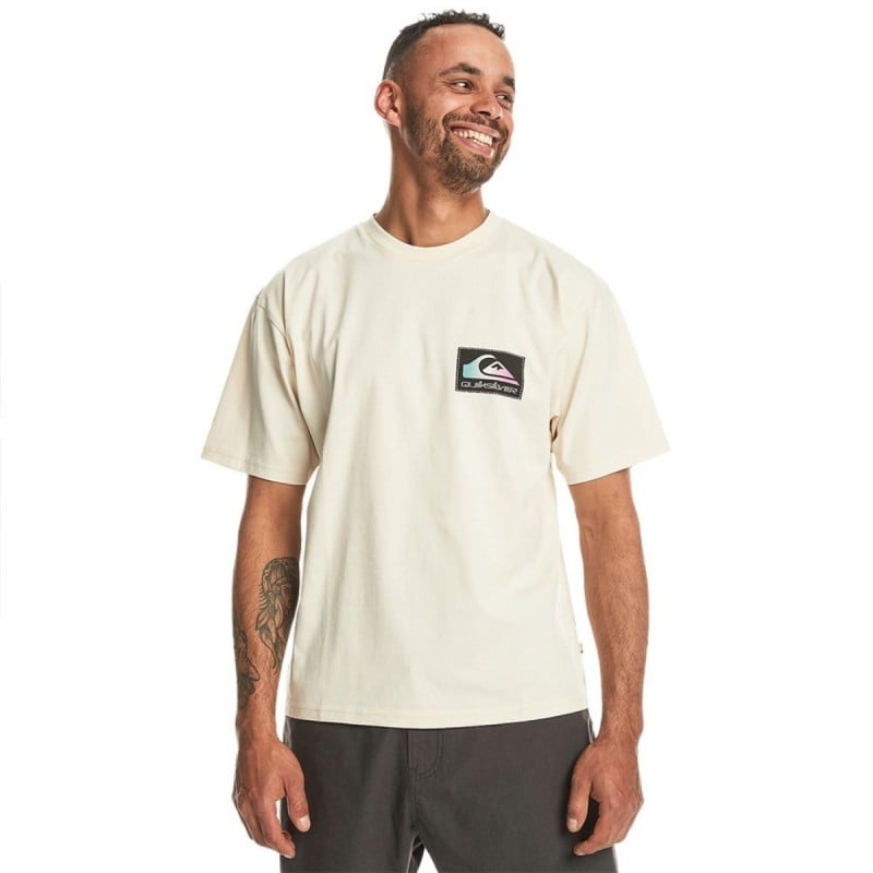 Quiksilver Back Flash T-Shirt