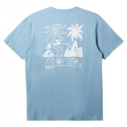 Quiksilver Tropical Breeze T-Shirt