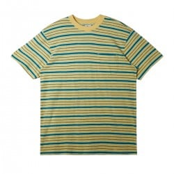 Quiksilver Tube Stripe T-Shirt