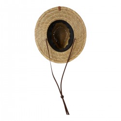 Quiksilver Jettyside Straw Hat